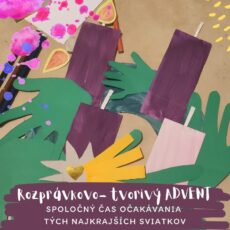 Rozprávkovo-tvorivý ADVENT